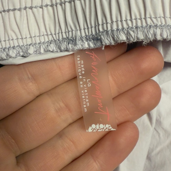 Free People Movement ‘champ is here' track pant - Picture 6 of 8